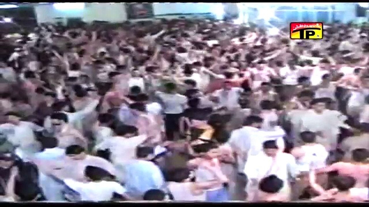 Haye haye Qasim Nadeem Sarwar
