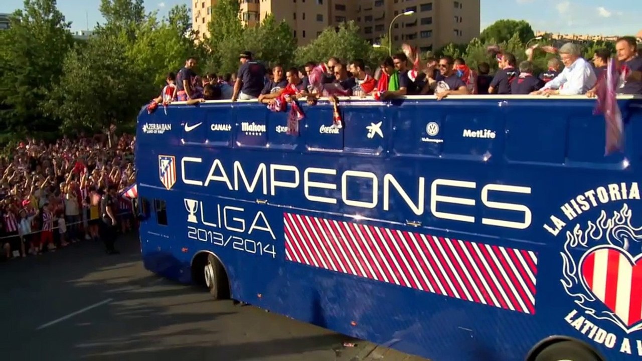 Simeone zu Griezmann: 'Wird noch viel besser!'