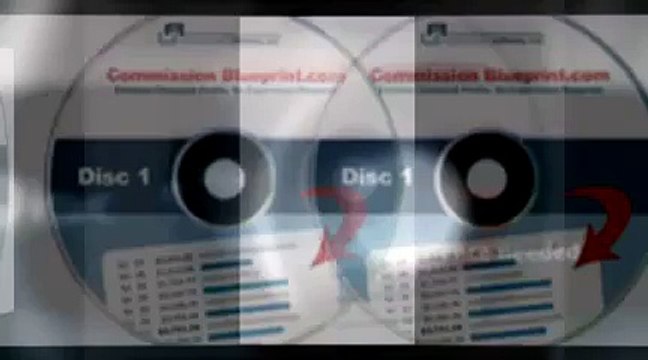 Commission Blueprint - Internet Business with Affiliate Marketing