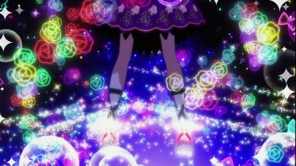 PriPara Episode 18 - 「Pretty Prism Paradise」  & 「No D&D code」