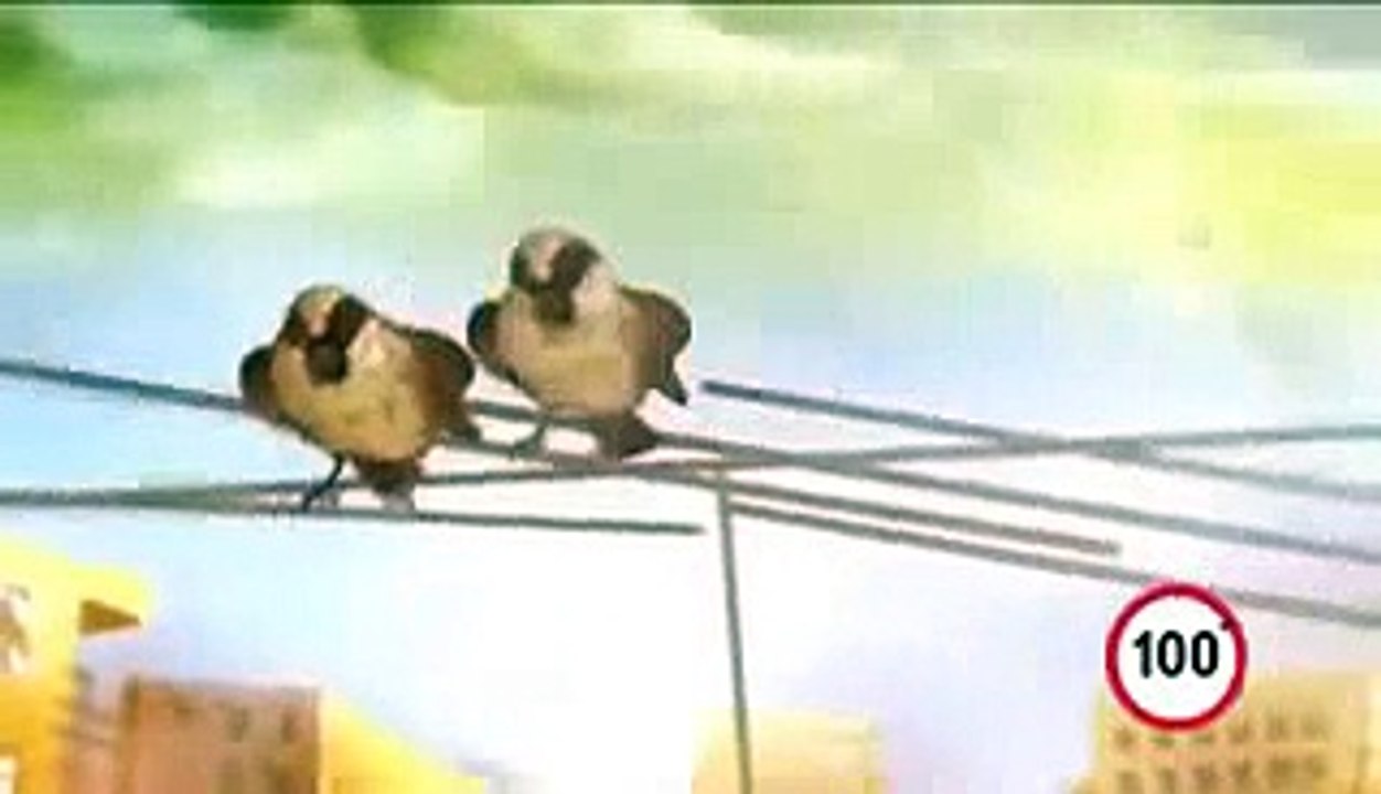 Baba Olmak zor iş! Baba konulu ödüllü animasyon...