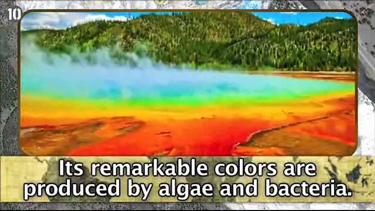 Lesser Known Natural Wonders Video