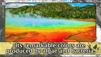 Lesser Known Natural Wonders Video