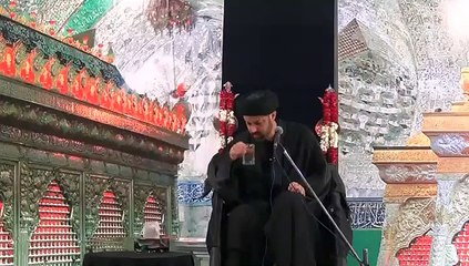 Majlis # 6 Maulana Abu Talib Tabatabai part 1