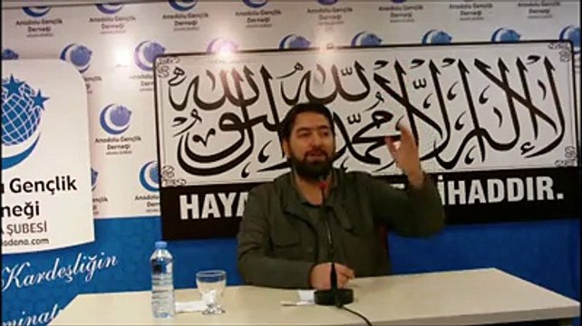 İNTERNET BAŞINA OTURUP GÜNAHSIZ KALKAN GENÇ, EVLİYADIR - ABDULAZİZ KIRANŞAL