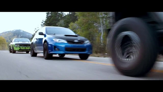 Fast & Furious 7 - trailer [HD] (2014) James Wan, Jason Statham, Dwayne Johnson, Vin Diesel, Michelle