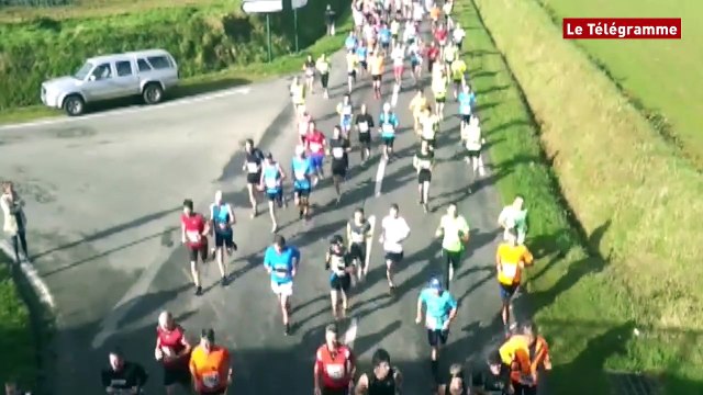 Saint-Pol - Morlaix. 2.750 coureurs sur le départ