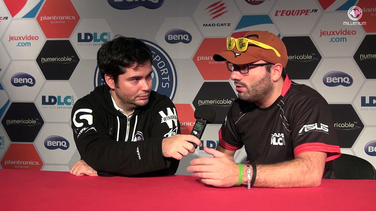 Interview MoMaN - ESWC 2014