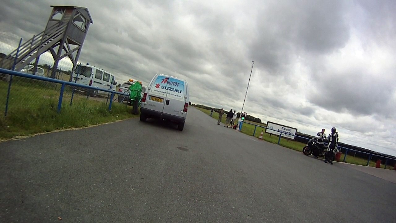 Session Lurcy Levis Juin 2012