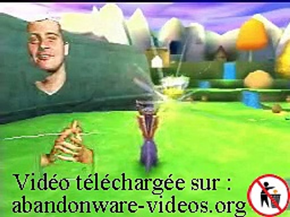 Level One Emission 268 Spyro 3 PS2