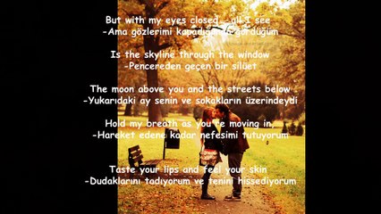 Parachute - Kiss Me Slowly