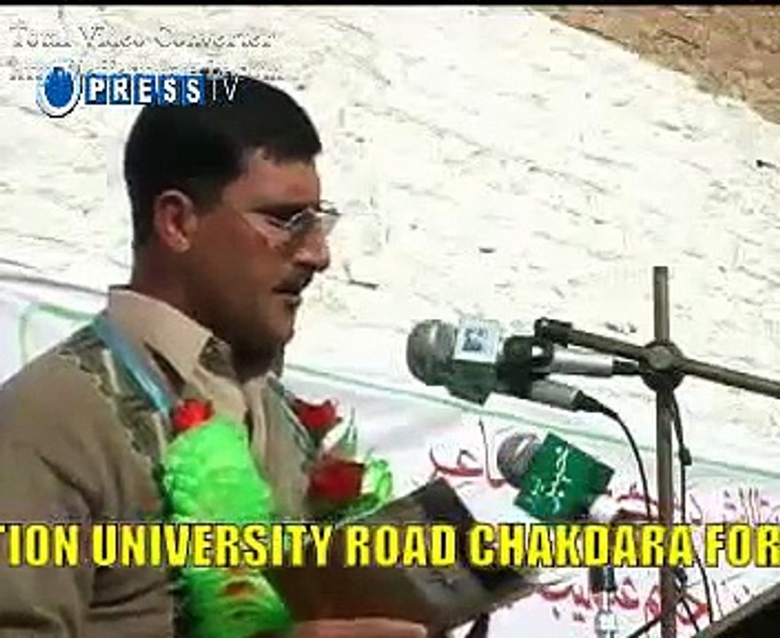 PASHTO MUSHAIRA . POET , FAZAL HAKIM ANDALIB