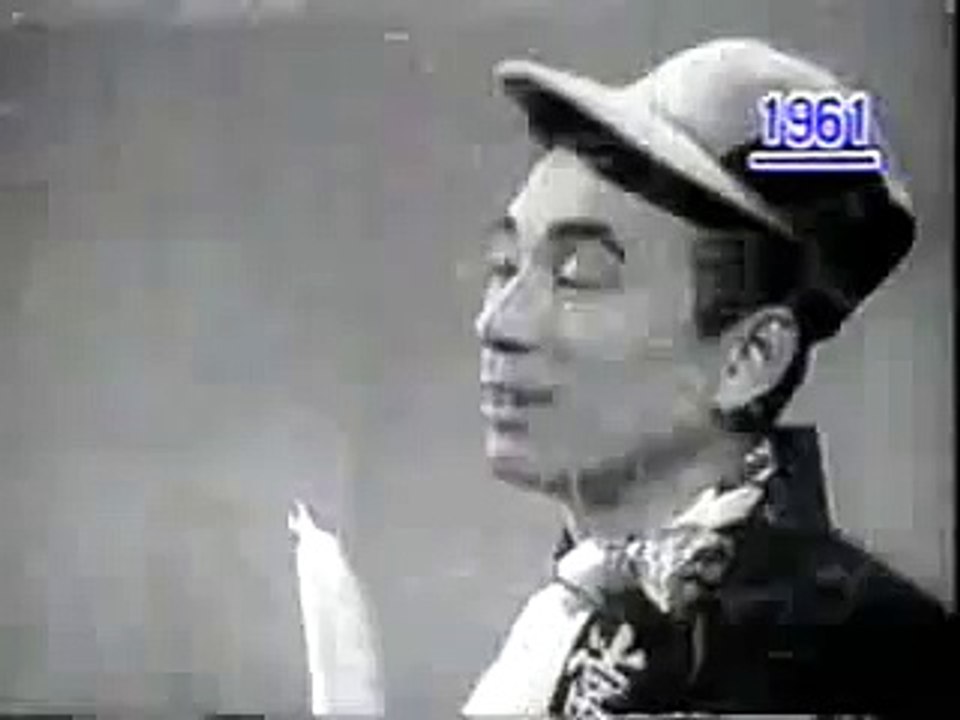 1961ＣＭ　japan