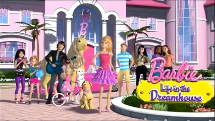 Barbie Life in the Dreamhouse - Princesa de Armario 2 (Español Latino)