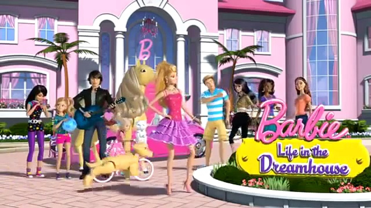 Barbie Life In The Dreamhouse - Princesa en el Armario (Epañol Latino)