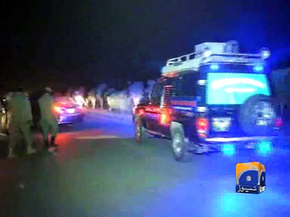 Wagah Border Blast-Geo Reports-02 Nov 2014