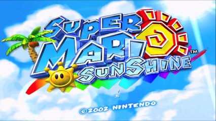 38 - Super Mario Sunshine - Yoshi-Go-Round