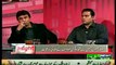 PTV Insight Sidra Iqbal with MQM Rehan Hashmi (01 NOV 2014)