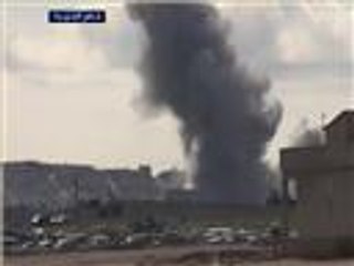 استمرار الاشتباكات في عين العرب-كوباني