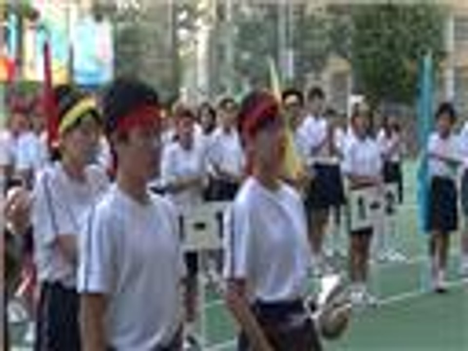 مهرجان للألعاب الرياضية القديمة بمدارس اليابان