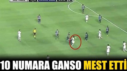 10 Ganso'nun 10 Numara Hareketleri ⚽