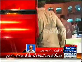 LAHORE: At Least 30 People Kill-ed And More Than 40 Injured In A Blast Near Wagah Border