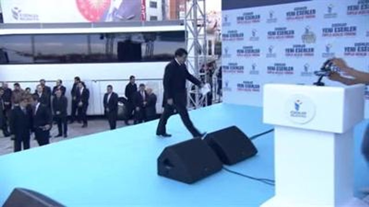 Esenler Belediyesi Toplu Açılış Töreni