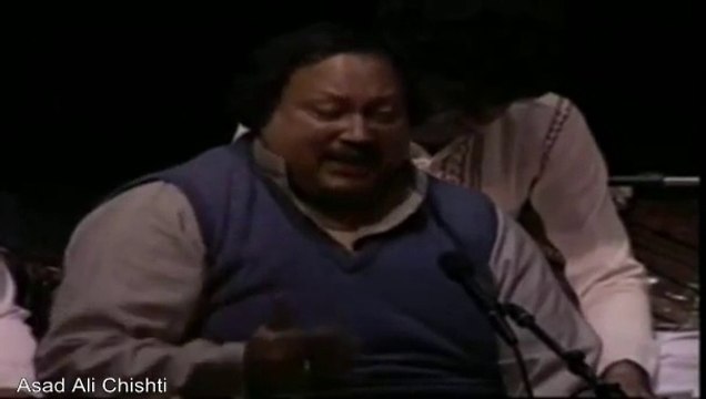 Ya Mustafa Noor ul Huda - Naat - Nusrat Fateh Ali Khan Qawwal