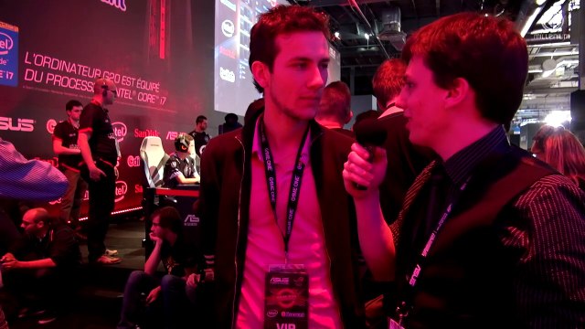Interview d'hyrqBot, coach des Sparta - ASUS ROG 2014