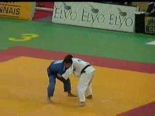 Darbelet(FRA)-SasaeTsuri Komi Ashi