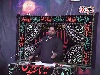 Majlis 7 muharam p 1 Shokat Raza Ashra 2014 Ratokala Sargodha