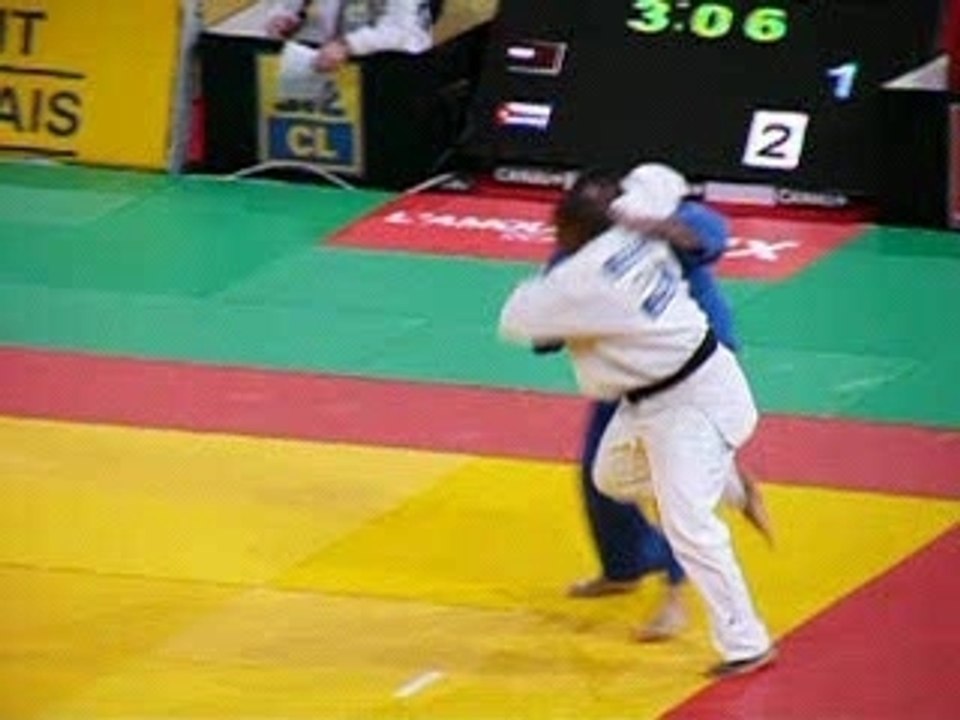 TIVP 2005 - Davitashvili(GEO) - Ura nage
