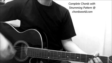 Austin Mahone - Places Chords