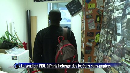 Education: la galère des lycéens sans-papiers