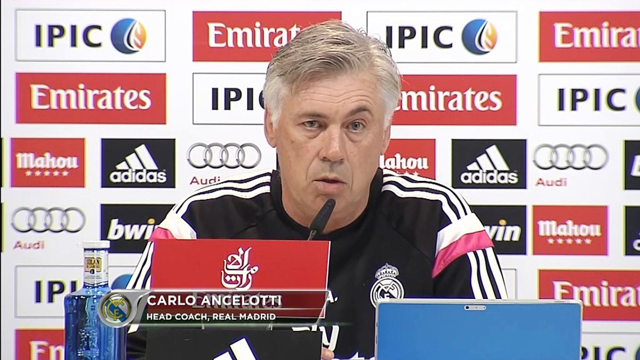 Ancelotti: 'Völlig egal, wie gut wir waren'