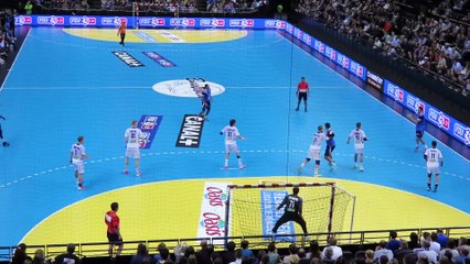 Kevynn Nyokas - France vs Répbulique Tchèque - 30/10/2014