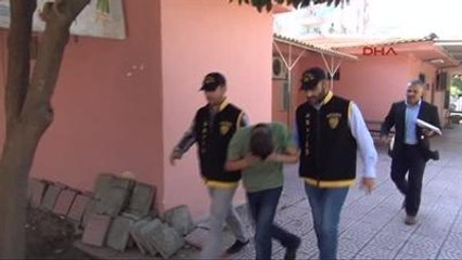 Adana Soygunculara Şafak Baskını