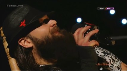 Bray Wyatt Promo - SmackDown 31.10.14