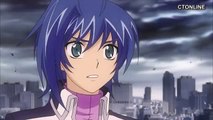 Cardfight!! Vanguard Episode 163 English dub
