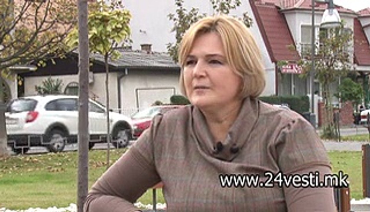 IZJAVA  MILEVA VELKOVA  PARCE OD PATOT DO USPEHOT 01 11 2014