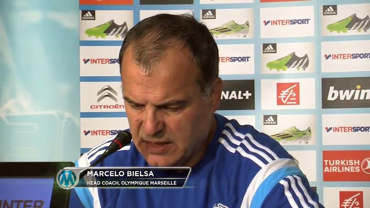 Gignac vs. djedje? bielsa: "es gab disput"
