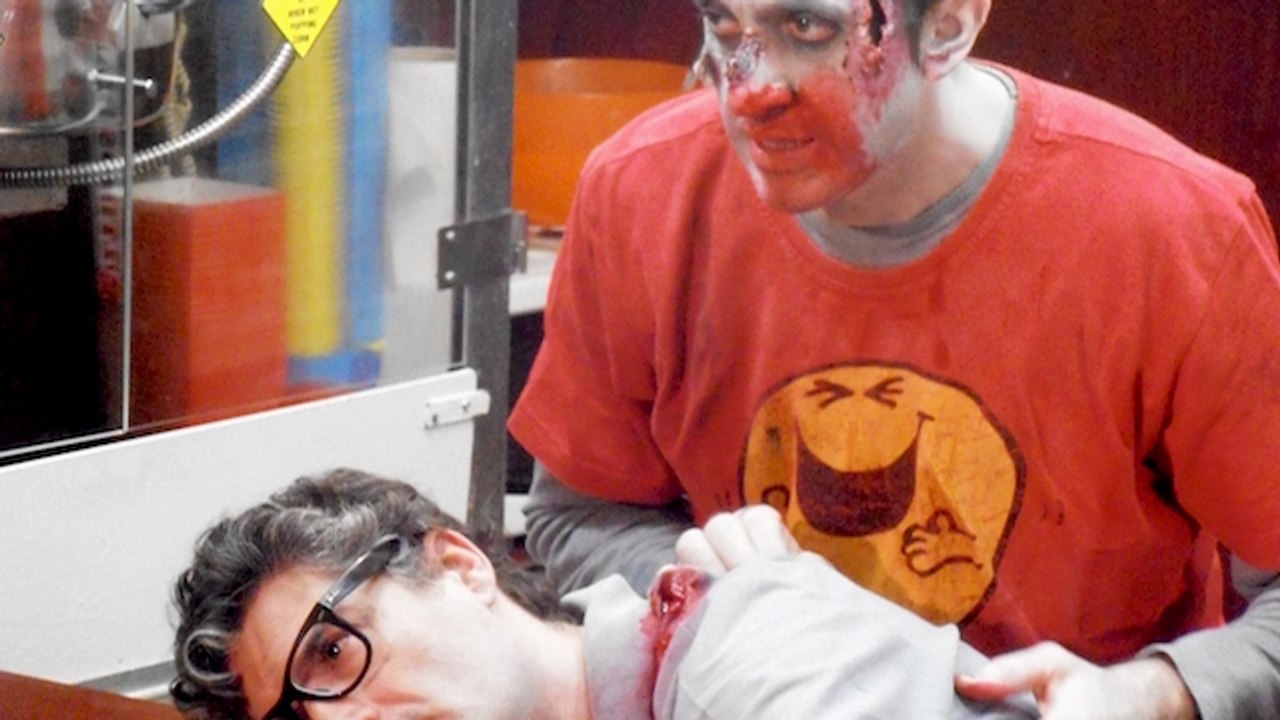 89% - Curtmetratge de Javier Pueyo