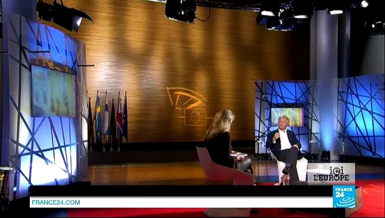 Ici l'europe - José Bove, député européen, Groupe des Verts