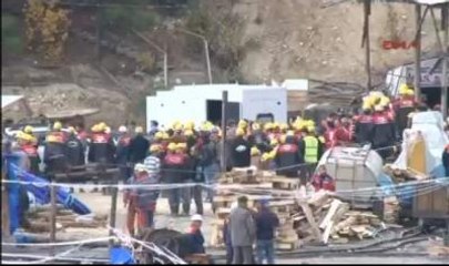 Karaman'daki Madende 3 İşçiye Ulaşıldığı İddiası Heyecan Yarattı