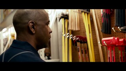 The Equalizer Official Trailer #1 (2014) - Denzel Washington Movie HD