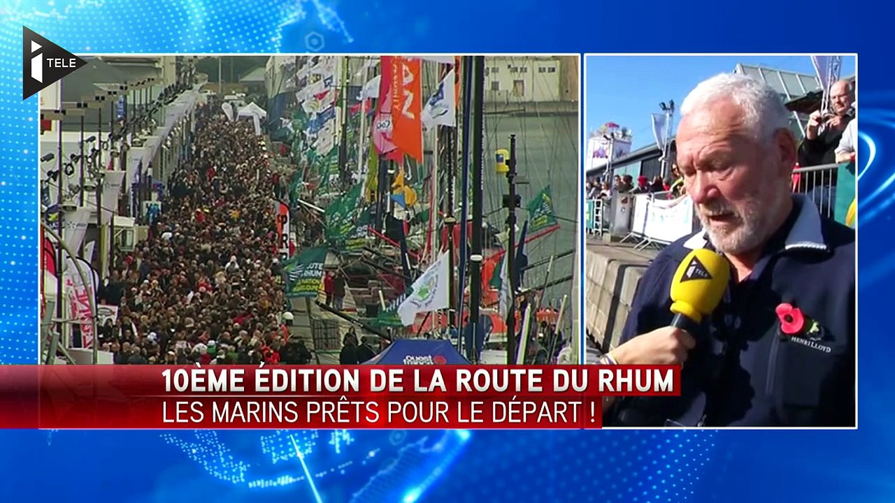 Les légendes ont rendez-vous à Saint-Malo