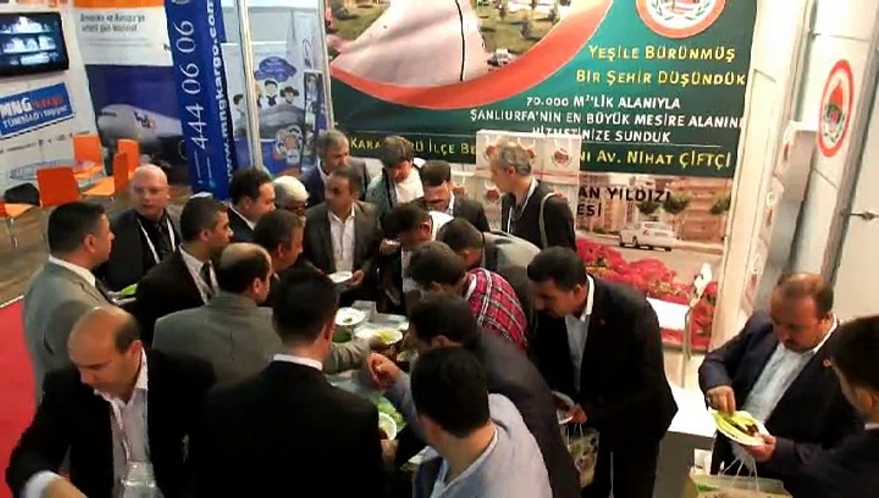 FUARDA URFA 2014