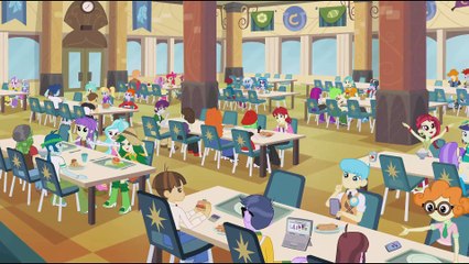 Equestria Girls - Legendado - PT-BR Parte 2