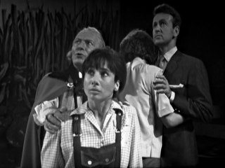 Doctor Who S02E01 Part 2 CZ Sub