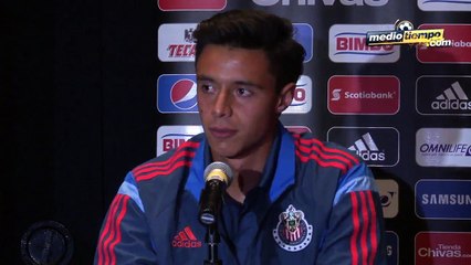 Chivas ya merece la victoria: Toño Rodríguez